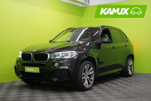 BMW X5 vaihtoauto