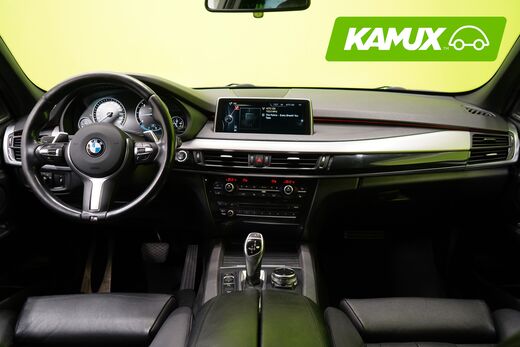 BMW X5 vaihtoauto