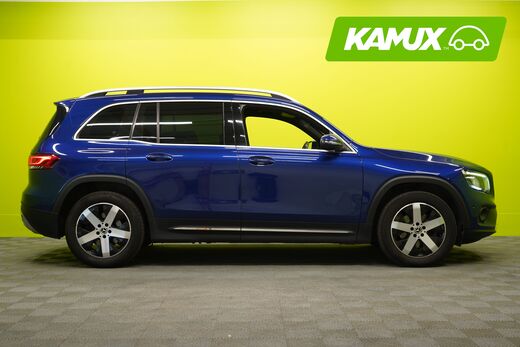 Mercedes-Benz GLB vaihtoauto