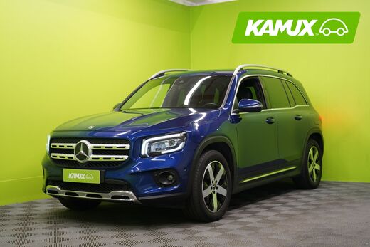 Mercedes-Benz GLB vaihtoauto