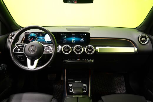 Mercedes-Benz GLB vaihtoauto