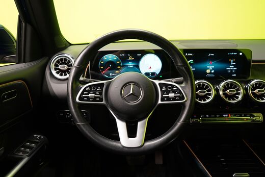 Mercedes-Benz GLB vaihtoauto
