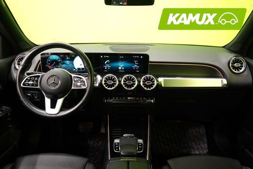 Mercedes-Benz GLB vaihtoauto