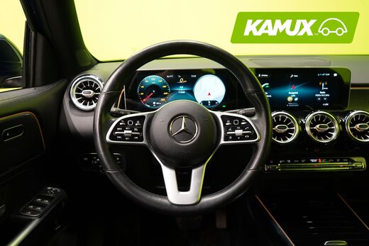 Mercedes-Benz GLB vaihtoauto