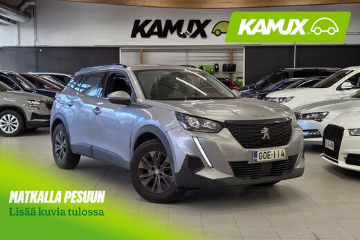 Peugeot 2008 vaihtoauto