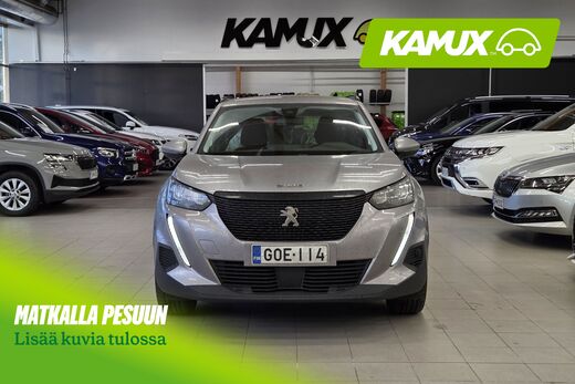Peugeot 2008 vaihtoauto