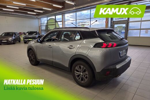 Peugeot 2008 vaihtoauto