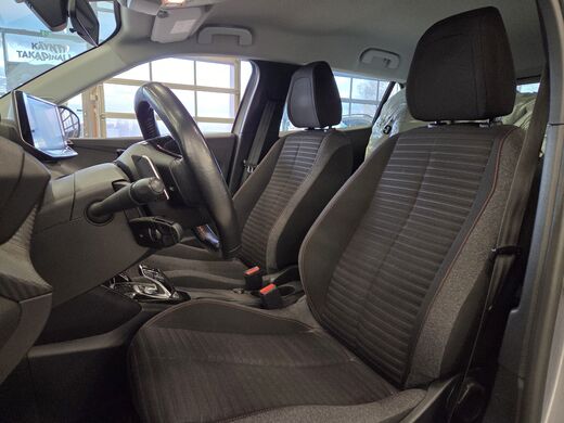Peugeot 2008 vaihtoauto