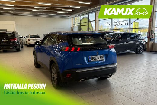 Peugeot 2008 vaihtoauto