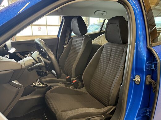 Peugeot 2008 vaihtoauto