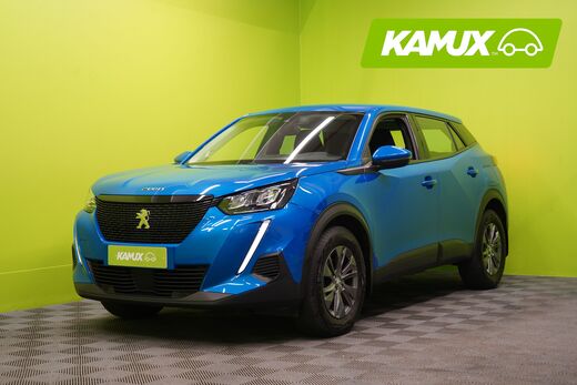 Peugeot 2008 vaihtoauto