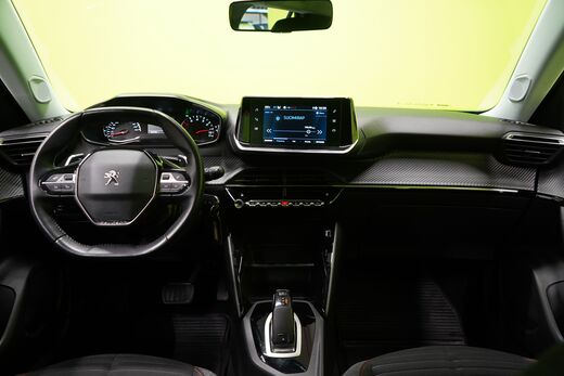 Peugeot 2008 vaihtoauto