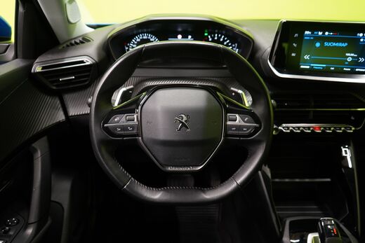 Peugeot 2008 vaihtoauto