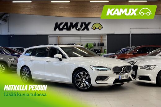 Volvo V60 vaihtoauto