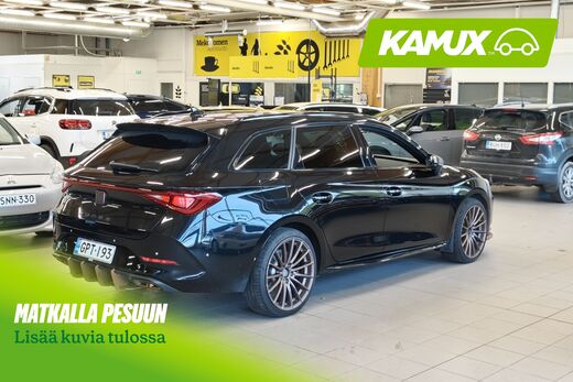 Cupra Leon Sportstourer vaihtoauto