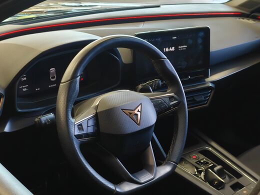 Cupra Leon Sportstourer vaihtoauto