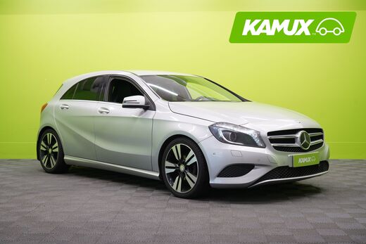 Mercedes-Benz A vaihtoauto