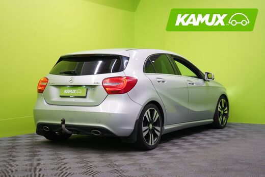 Mercedes-Benz A vaihtoauto