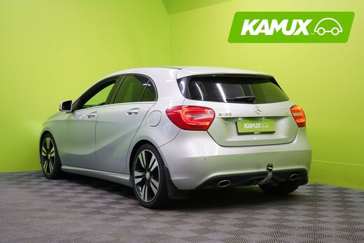 Mercedes-Benz A vaihtoauto