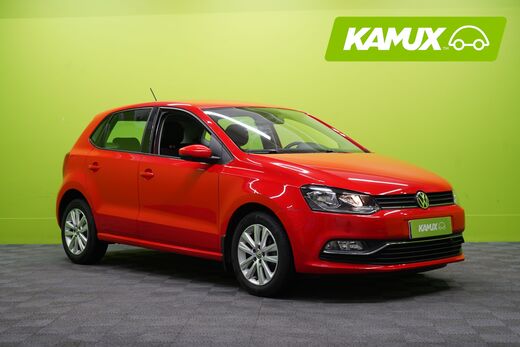 Volkswagen Polo vaihtoauto