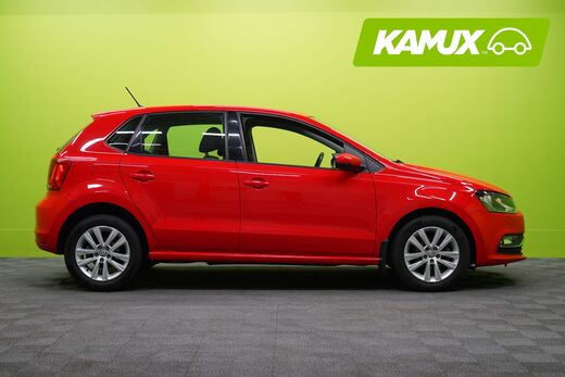 Volkswagen Polo vaihtoauto