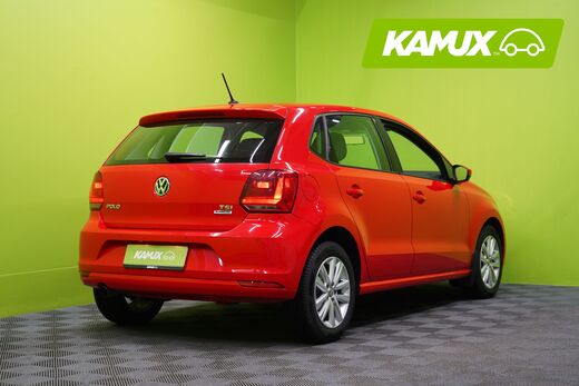 Volkswagen Polo vaihtoauto