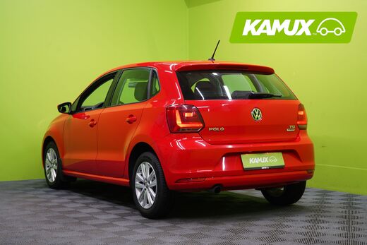 Volkswagen Polo vaihtoauto