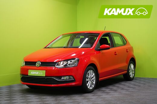 Volkswagen Polo vaihtoauto