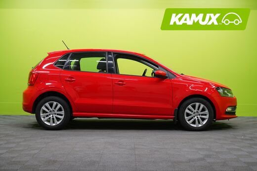 Volkswagen Polo vaihtoauto