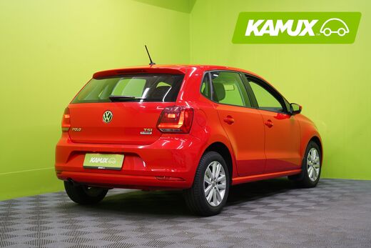 Volkswagen Polo vaihtoauto