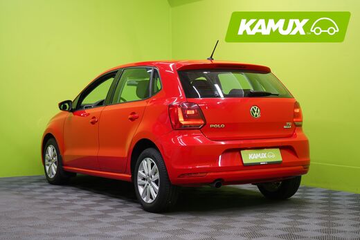Volkswagen Polo vaihtoauto