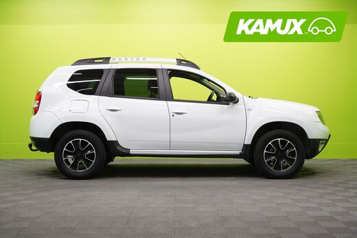 Dacia Duster vaihtoauto