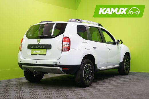 Dacia Duster vaihtoauto