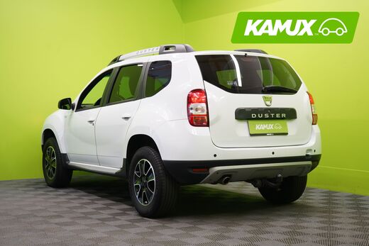 Dacia Duster vaihtoauto