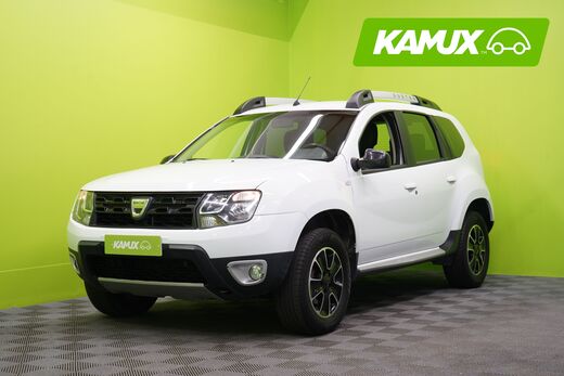 Dacia Duster vaihtoauto