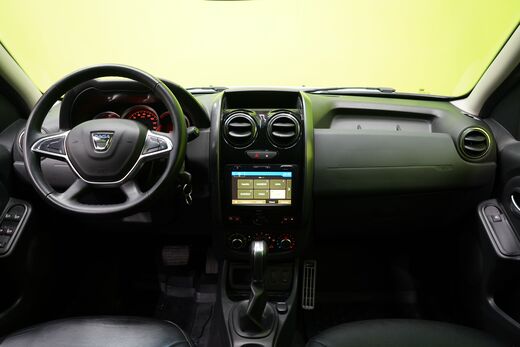 Dacia Duster vaihtoauto
