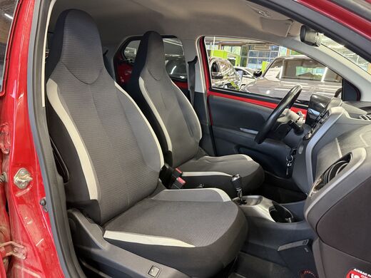 Toyota AYGO vaihtoauto