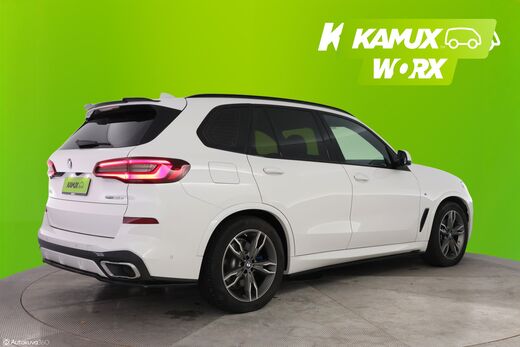 BMW X5 vaihtoauto