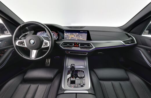 BMW X5 vaihtoauto