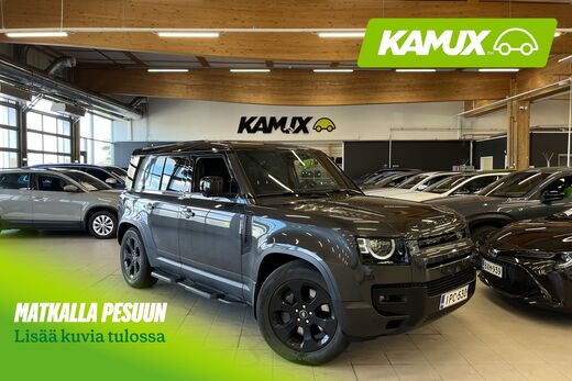 Land Rover Defender vaihtoauto