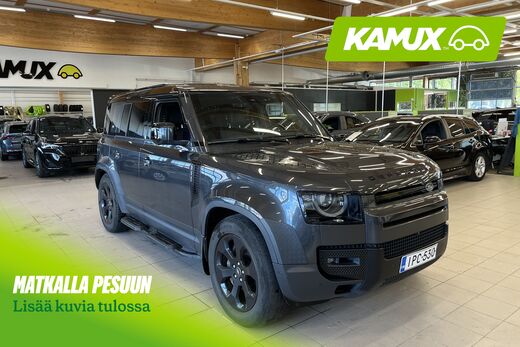 Land Rover Defender vaihtoauto