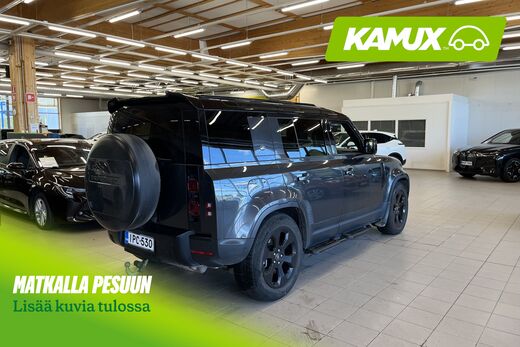Land Rover Defender vaihtoauto