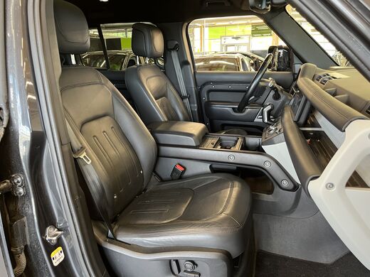 Land Rover Defender vaihtoauto
