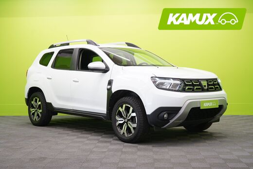 Dacia Duster vaihtoauto