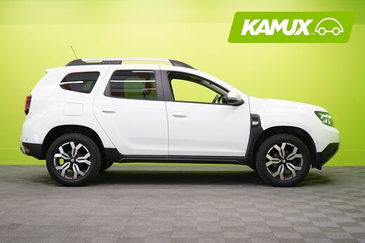 Dacia Duster vaihtoauto