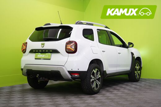 Dacia Duster vaihtoauto