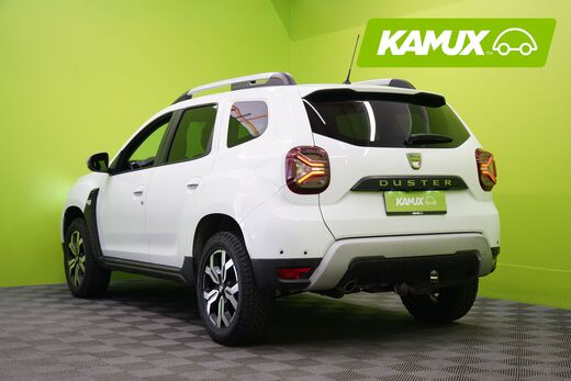 Dacia Duster vaihtoauto