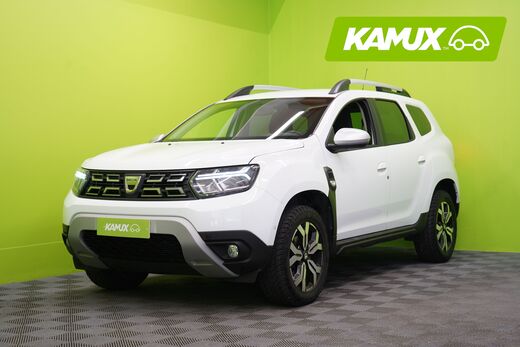 Dacia Duster vaihtoauto