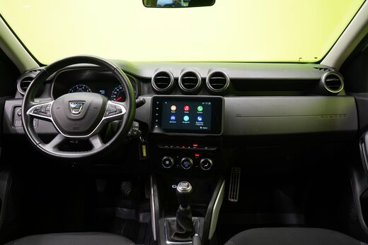 Dacia Duster vaihtoauto