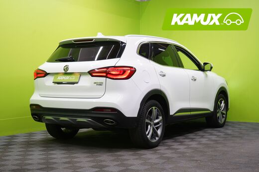 MG EHS vaihtoauto